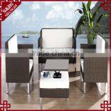 S&D China Supplier Patio Rattan Sofa Set Garden Furniture thumbnail-1