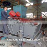 Stone Vibrating Screen, Mining Vibrating Screen,drum Vibrating Screen Separator for Powder, Granule and Liquid thumbnail-2