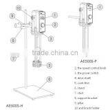 AE500S-H (70G) High Speed Digital Display Emulsifying Machine Mixer Machine thumbnail-2