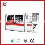 4-Sided Moulder Machinery MBQ630A Woodworking Four Side Planer thumbnail-1