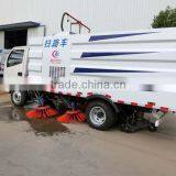 Good Quality Low Price Sweeper Truck thumbnail-3