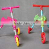 Cheap China Children 3 Wheels Kick Scooter