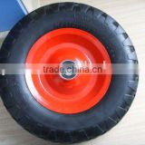 PU Wheel 16"X4.80/4.00-8 Environmental & reasonable price