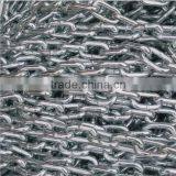 Hot Dip Galvanized DIN764 Link Chain thumbnail-1