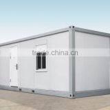 ISO Certified Low Cost Prefab Container House Made in China Flat Pack thumbnail-5