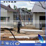 Quick Assemble Smart Small Prefab House Kits thumbnail-1