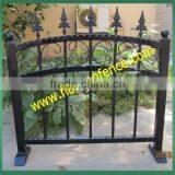 Anping Wholesale Wrought Iron Fence Cheap Prices,wrought Iron Ornamental Fence thumbnail-2