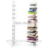Modern Standing Metal Sapien Book Shelf thumbnail-4
