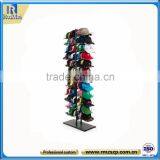 2016 Hot Selling Standing Metal Customized Cap Rack thumbnail-2