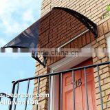 Solid Pergola Outdoor Door Window Awning Canopy Polycarbonate thumbnail-6