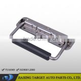 ISO 9001 factory High quality standard Metal Cabinet Spring Loaded Recessed Flush Toolbox Handle