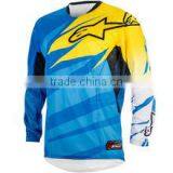 Custom Made Sublimation Motocross Jersey S&C-J 7 thumbnail-4