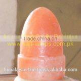 Tear Drop Salt Lamp/Rain Drop Salt Lamps/Himalayan Crafted Salt Lamps thumbnail-6