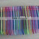 Fashion Nylon Streak Cosmetic Bag Makeup Bag Low Price thumbnail-1