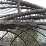 Newest Wicker Sofa Bed Unique Design Garden Daybed Furniture thumbnail-3