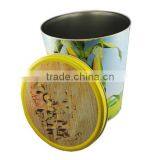 2 Gallon Popcorn Tin Can thumbnail-1