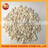 2016 New Style Pink and Yellow Mixed Pebbles Stone thumbnail-2
