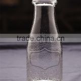 480ml messy seed glass milk clear glass cup