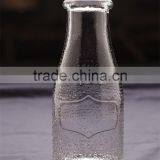 480ml Messy Seed Glass Milk Clear Glass Cup thumbnail-1