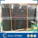 Popular Pietra Grey Marble Slabs in Stock thumbnail-1