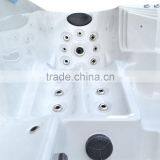 SpaRelax Hot Selling Outdoor 12 Person Sex Massage Hot Tubs Spa (A870) thumbnail-4