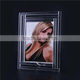 New selling custom design chineses crystal photo frame with good offer