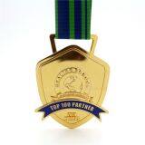 New Design Custom Running Gold Award Metal Medal thumbnail-1