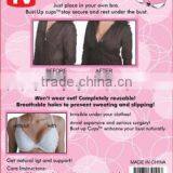 Bust up Cups,Bra,silicon Bra Pad