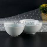 Eco Ware Factory Suppliers Dual Shape Ceramic Dipping Oil Bowls thumbnail-2