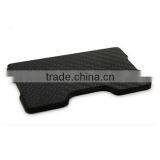 Real Carbon Fiber Minimalist Wallet Money Clip thumbnail-4