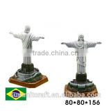 Brazil Cristo Redentor famous building miniature resin souvenirs