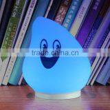 Logo Printing Mood Sensitive Led Night Light Lamp Night Sensor thumbnail-3