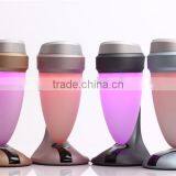 Hot Products Portable Wireless FM Radio Led Bluetooth Speaker With Powerbank thumbnail-6