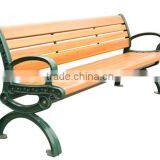Outdoor Park and Garden Wooden Benches thumbnail-5