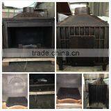 4.5KW Wood Stoves Type and Cast Iron Material Wood Burning Stove thumbnail-4