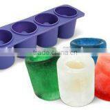 Ice Cream Tools Type and Stocked Eco-Friendly Feature Silicone Ice Cube Tray