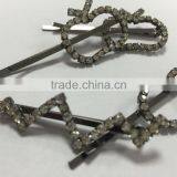 Hot Sale Fashion Cute Rhinestone Hair Clips Hair Accessories For Women thumbnail-5