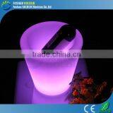 Custom Led Illuminated Ice Bucket With Color Changing GKP-017RT thumbnail-3