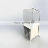 C8579 Free Standing 10 Panel 26x37 Poster Picture Photo Display Rack thumbnail-2