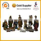 New Design,2014,nativity Sets Sale,international Nativity Sets,new Polyresin Figurine thumbnail-5