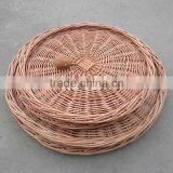 Wholesale Wicker Fruit Tray & Willow Big Tray thumbnail-1