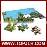 Custom Logo Printed 3D Wooden Puzzles thumbnail-2