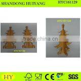 DIY Decorative Wood Craft Christmas Tree thumbnail-1