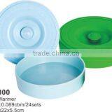Plastic Corn Tortilla Warmer With Lid thumbnail-1