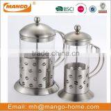 Turkish Stainless Steel Coffee Pot thumbnail-6