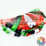 New Arrival Design For Girl Tulle Skirt Colorful Voile Dress Vogue Chiffon Girl Tulle Skirt thumbnail-1