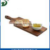 Paddle Shape Wood Cutting Board thumbnail-1