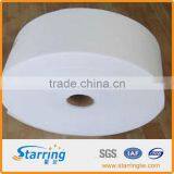 100% Polyester Nonwoven Fabric for Garment Interlining/Embroidery Backing thumbnail-1