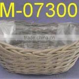 Hot Sale Willow Flower Pot thumbnail-1