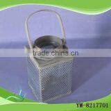 Metal Lantern For Candle Oem Factory thumbnail-1
